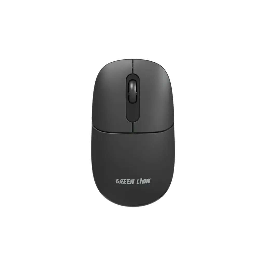 Green Lion GKM-200 Wireless Combo Keyboard and Mouse - Linkphones Center